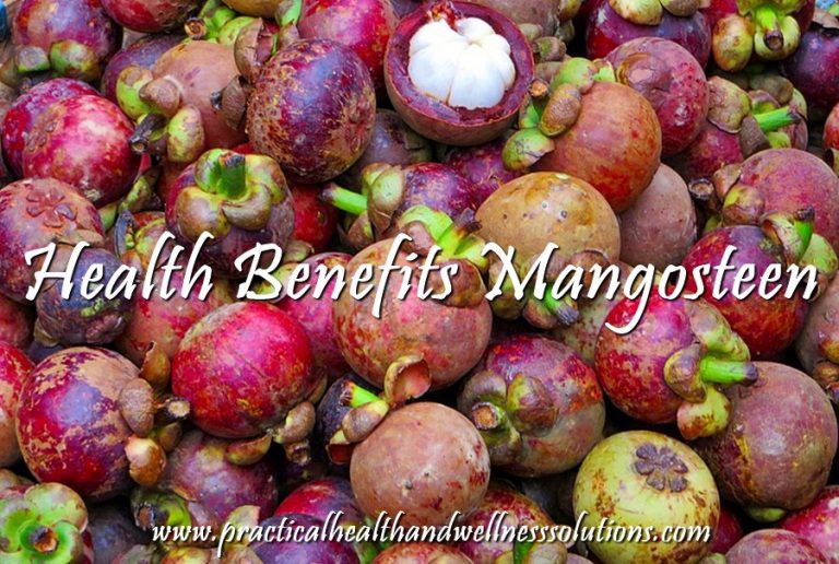 12 MANGOSTEEN HEALTH BENEFITS SUPER PURPLE FRUIT