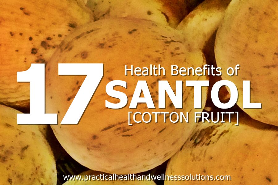 santol seeds benefits